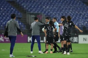 韩媒评U23输越南：超高控球率但大部分在后场，进攻效率低下