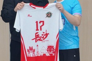 湘超 “沈大腿” 归乡，这次拒绝再留遗憾